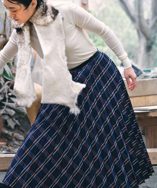 Blastodisc Skirt