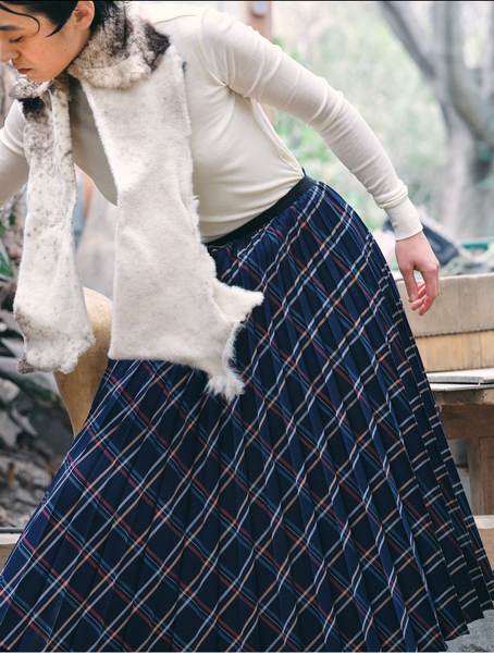 Blastodisc Skirt