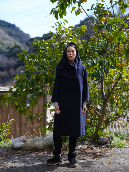 Oval Hoody