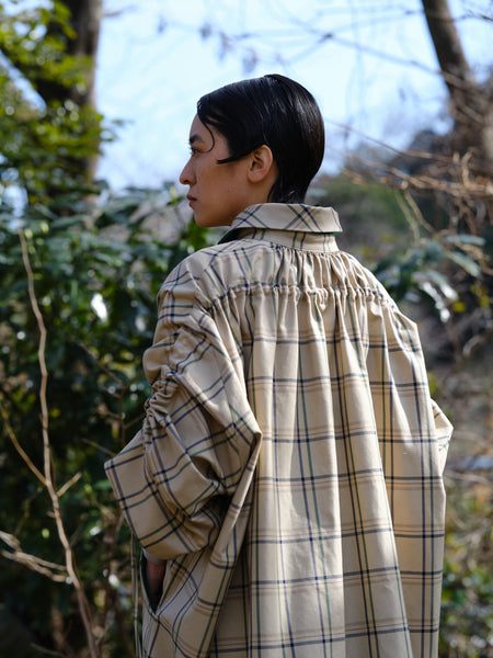 Egg Nog Coat