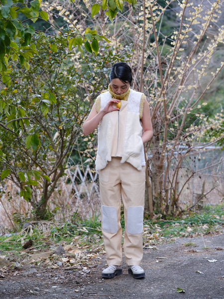 Sulfide Leather Pants