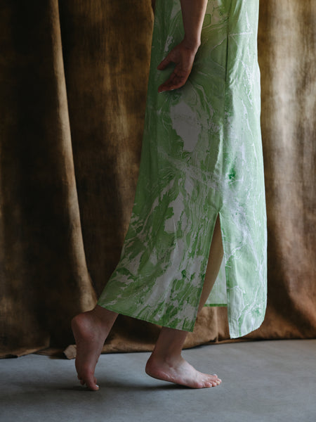 SAPONIFICATION DRESS