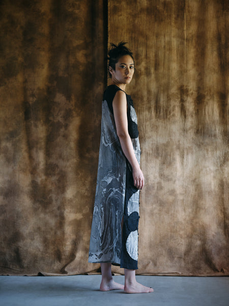 SAPONIFICATION DRESS_EM
