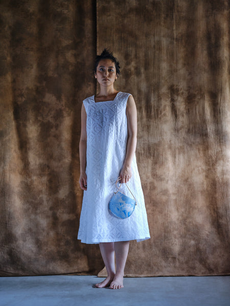 COTYLEDON DRESS