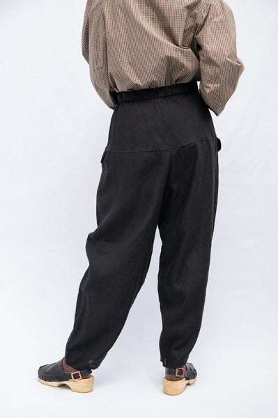 Dogū Pants _ Linen