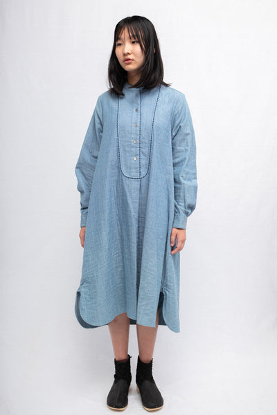 Heart Blouse Long Gables