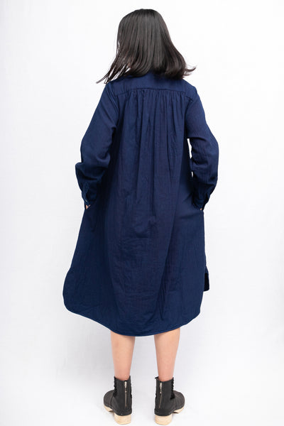 Heart Blouse Long Gables