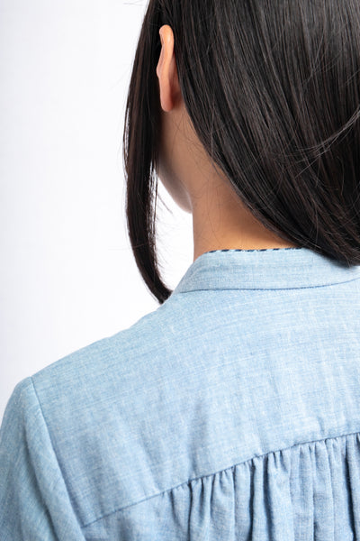 Heart Blouse Gables