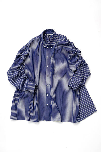 ARCHAEOLOGY BUTTON DOWN SHIRT