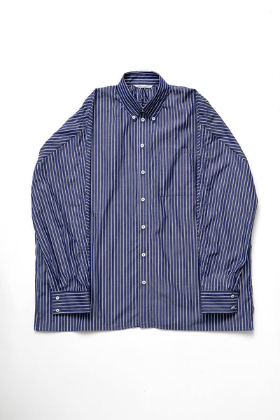 ARCHAEOLOGY BUTTON DOWN SHIRT
