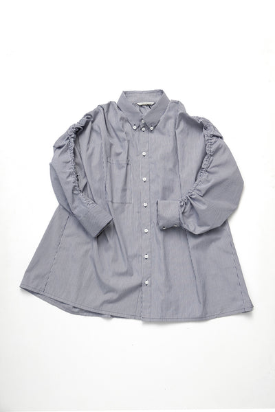 ARCHAEOLOGY BUTTON DOWN SHIRT