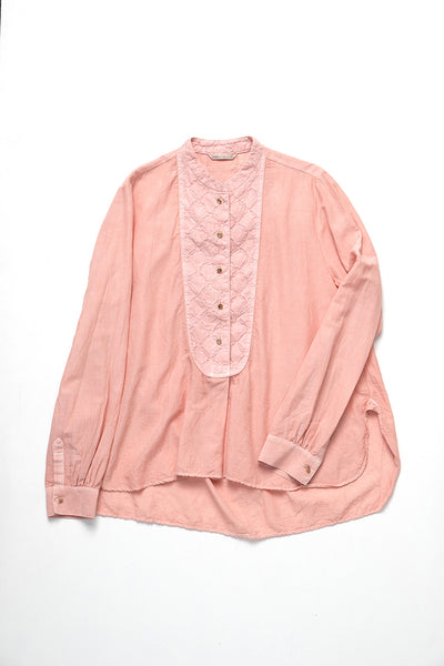 HEART BLOUSE FLOWER