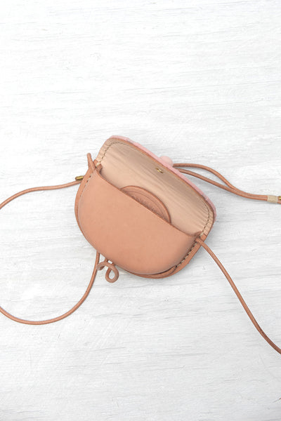 BENGALA ROUND PENDANT CASE