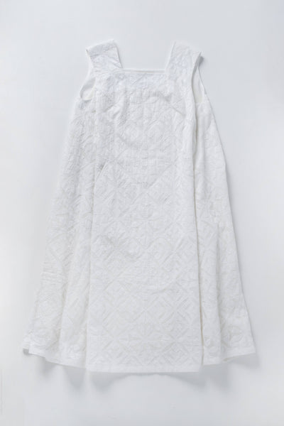 COTYLEDON DRESS