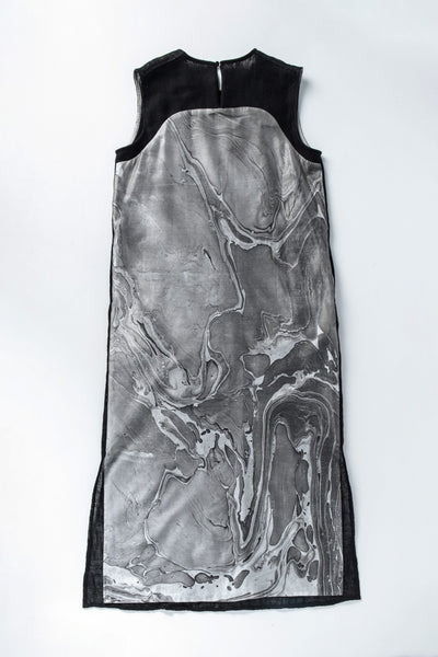 SAPONIFICATION DRESS_EM