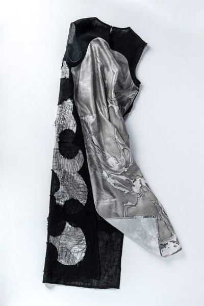SAPONIFICATION DRESS_EM