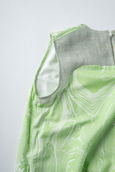 SAPONIFICATION DRESS