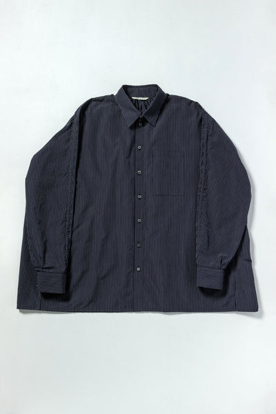 ARCHAEOLOGY PIN STRIPE SHIRT