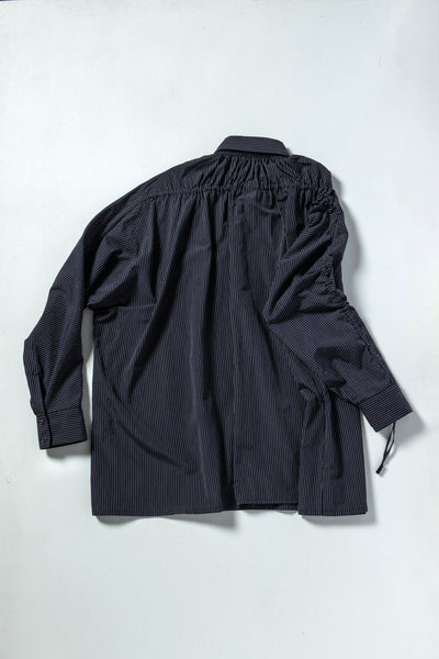ARCHAEOLOGY PIN STRIPE SHIRT