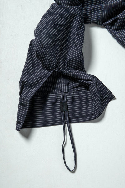 ARCHAEOLOGY PIN STRIPE SHIRT