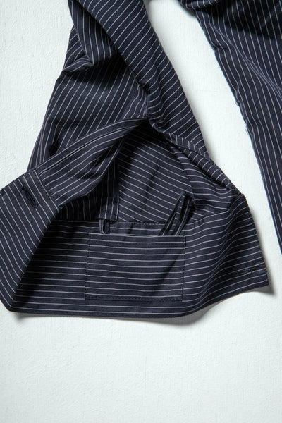 ARCHAEOLOGY PIN STRIPE SHIRT