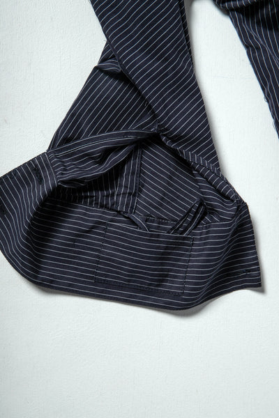 ARCHAEOLOGY PIN STRIPE SHIRT