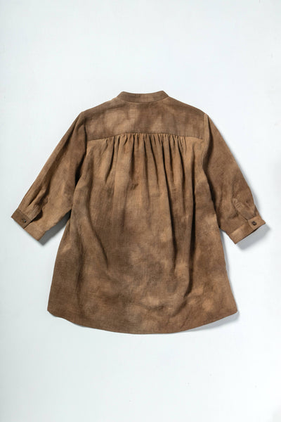HEART BLOUSE QUATER_ED