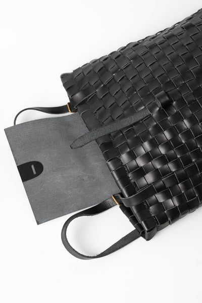 WOVEN BACK PACK