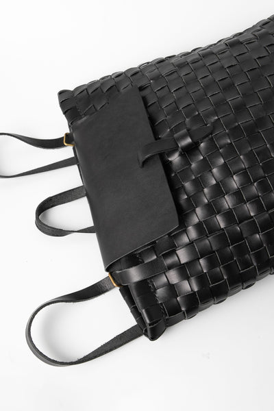 WOVEN BACK PACK