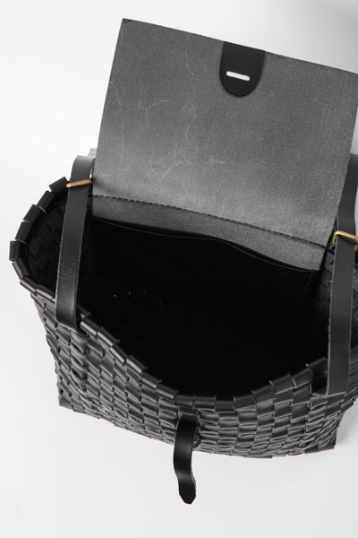 WOVEN BACK PACK