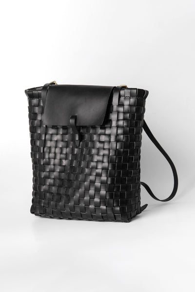 WOVEN BACK PACK