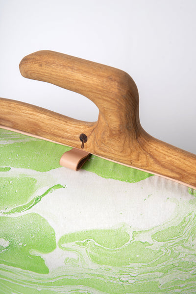 MARBLE SINGLE HANGER BAG_CHEST