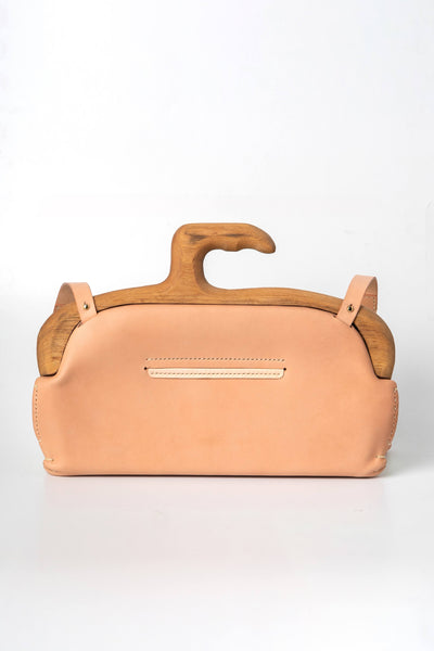 MARBLE SINGLE HANGER BAG_CHEST