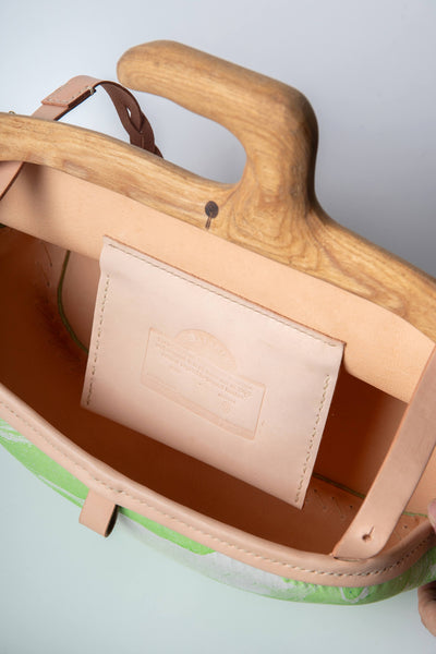 MARBLE SINGLE HANGER BAG_CHEST