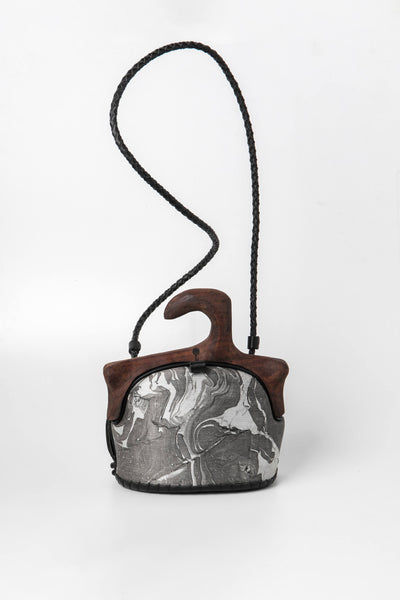 MARBLE SINGLE HANGER BAG_INFANT