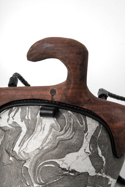 MARBLE SINGLE HANGER BAG_INFANT