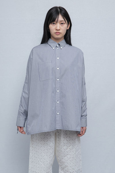 ARCHAEOLOGY BUTTON DOWN SHIRT