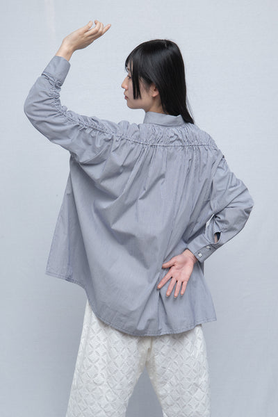 ARCHAEOLOGY BUTTON DOWN SHIRT