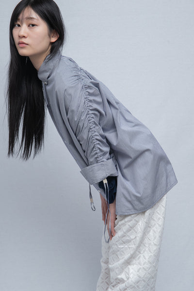 ARCHAEOLOGY BUTTON DOWN SHIRT