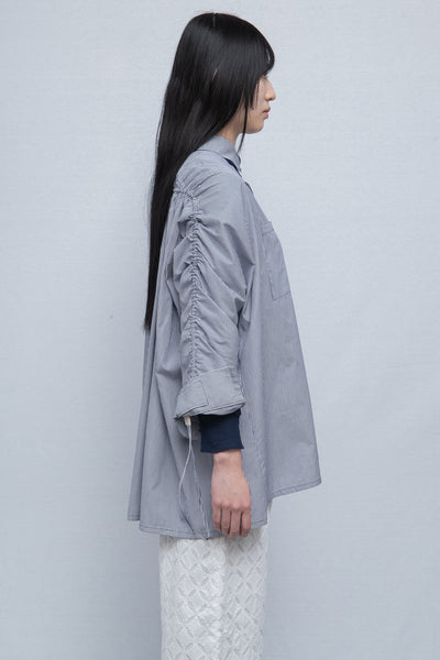 ARCHAEOLOGY BUTTON DOWN SHIRT