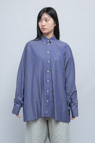ARCHAEOLOGY BUTTON DOWN SHIRT
