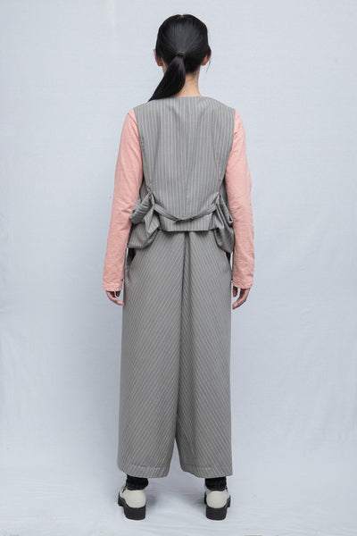 FUKIYA BENGALA VEST_GRACE