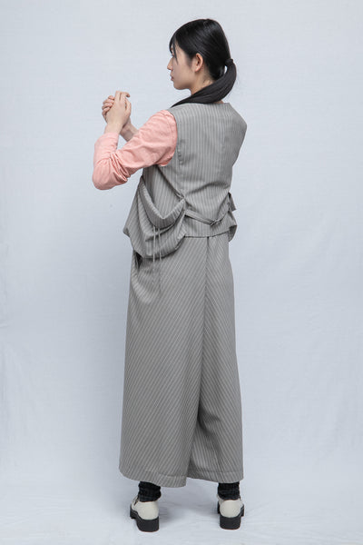 FUKIYA BENGALA VEST_GRACE