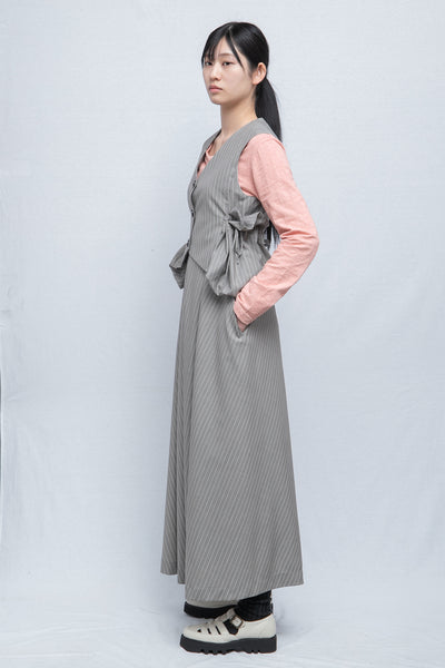 FUKIYA BENGALA VEST_GRACE