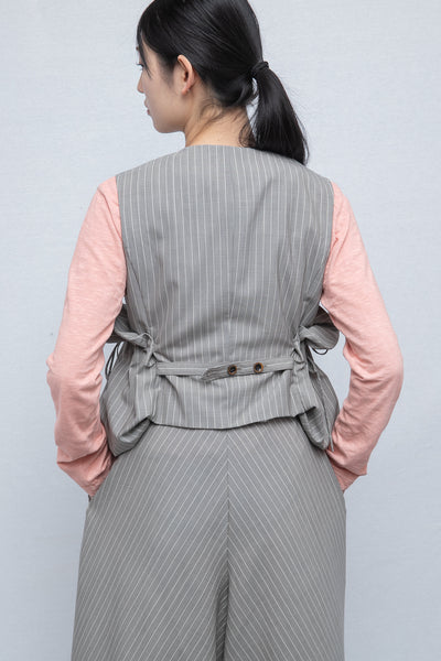 FUKIYA BENGALA VEST_GRACE
