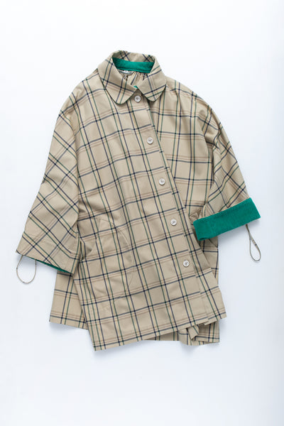 Egg Nog Coat
