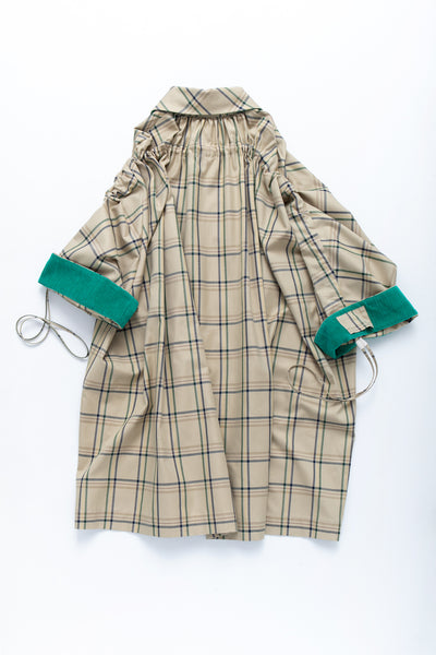 Egg Nog Coat