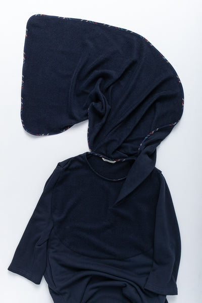 Oval Hoody