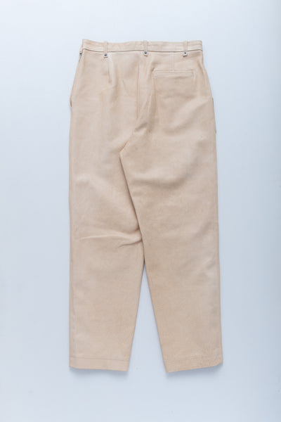 Sulfide Leather Pants