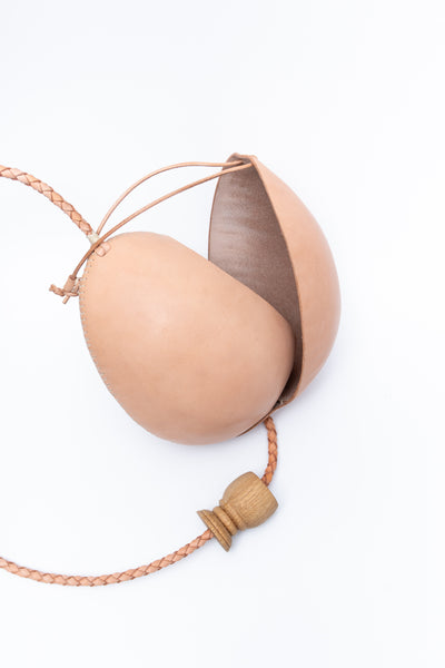 Egg & Life Purse